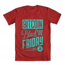 Bitcoin Black Friday Girls'